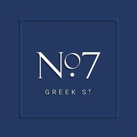 F6 Greek Street By City Living לונדון מראה חיצוני תמונה